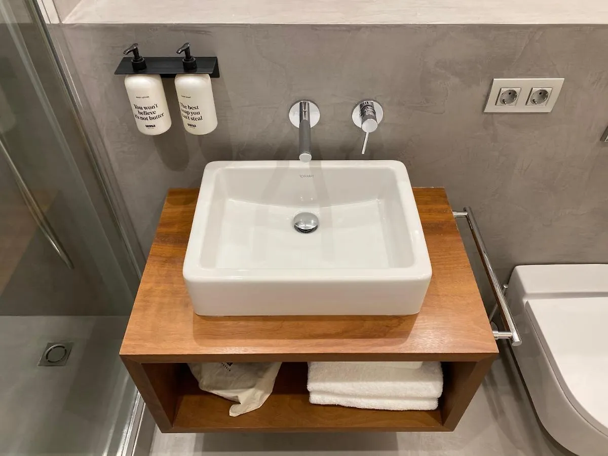 Uma Suites Rambla Catalunya 22 バルセロナ スペイン