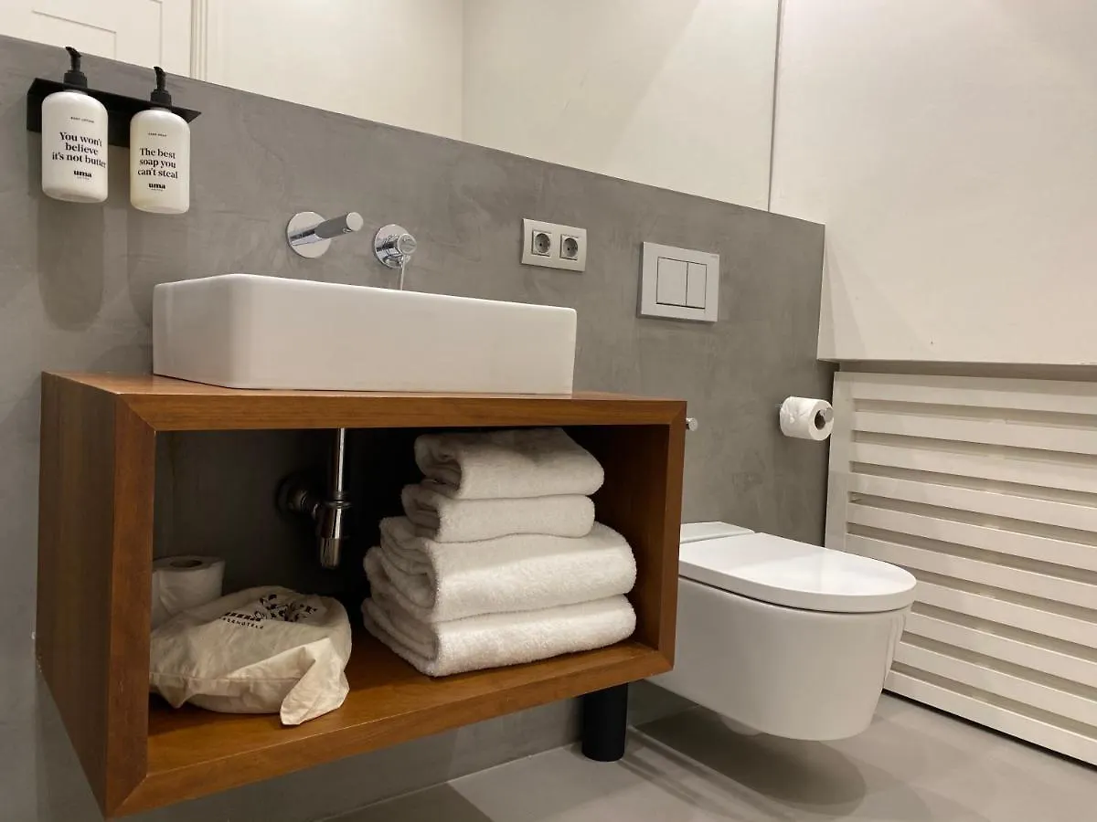 Uma Suites Rambla Catalunya 22 バルセロナ