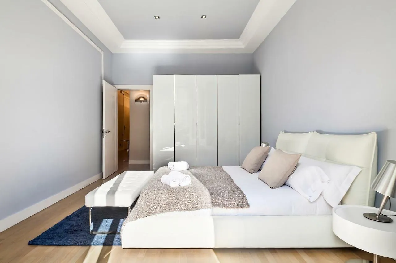 Uma Suites Rambla Catalunya 22 バルセロナ