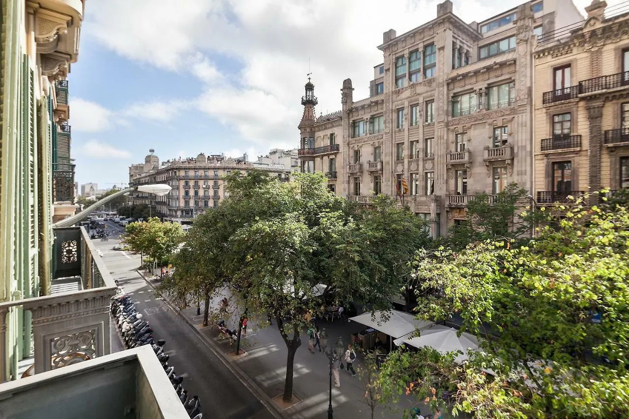Uma Suites Rambla Catalunya 22 バルセロナ 0*,  スペイン