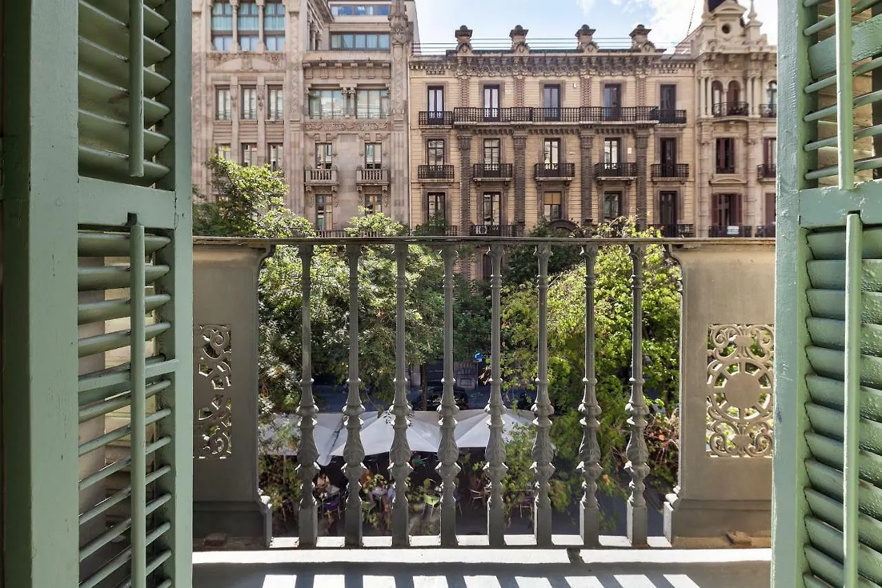 アパート Uma Suites Rambla Catalunya 22 バルセロナ スペイン